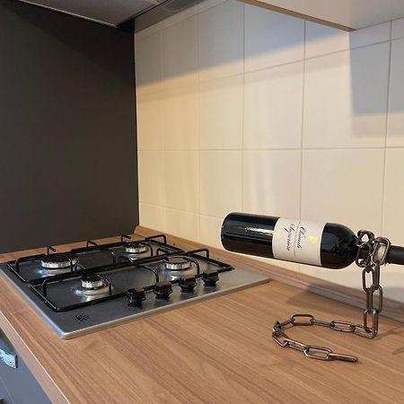 Maioliche Apartment Margherita Di Savoia Buitenkant foto