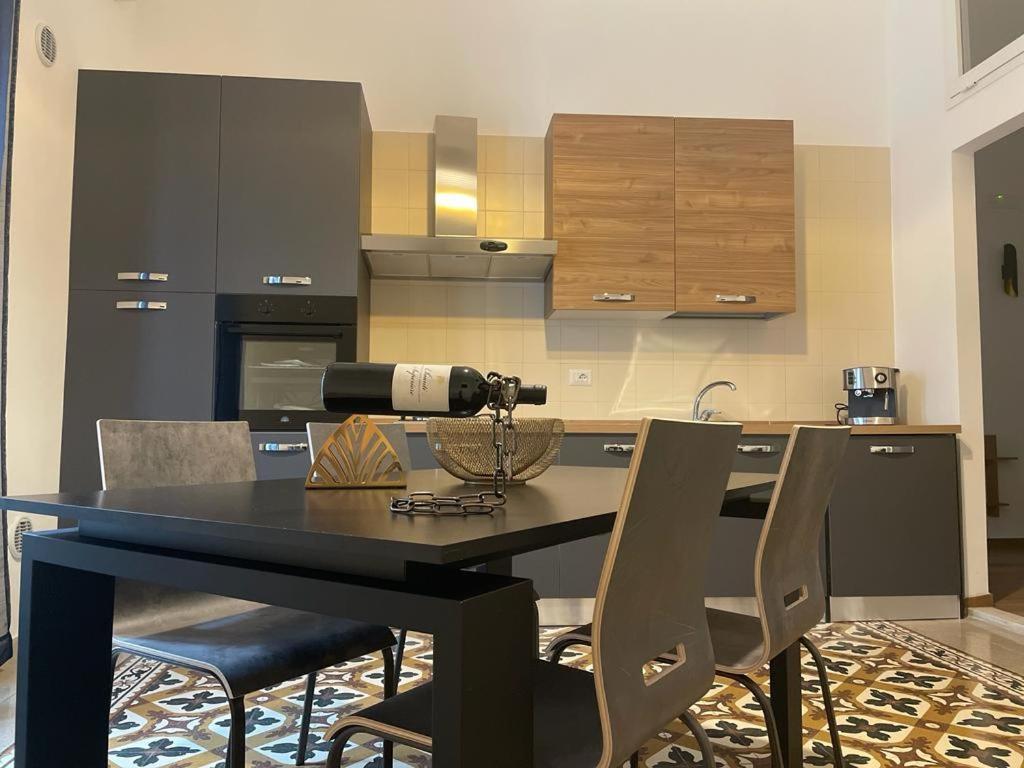 Maioliche Apartment Margherita Di Savoia Buitenkant foto