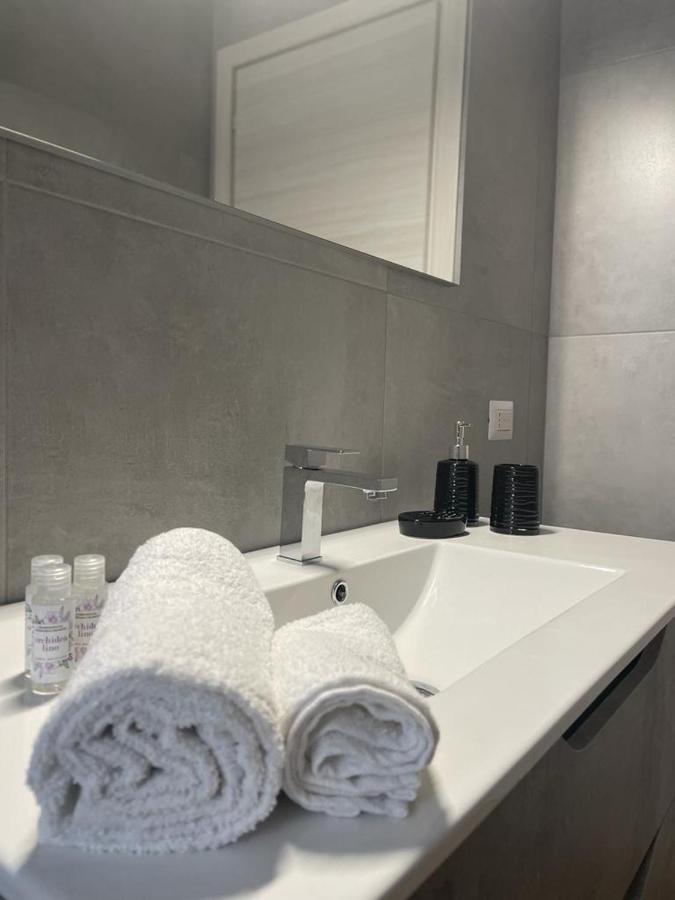 Maioliche Apartment Margherita Di Savoia Buitenkant foto
