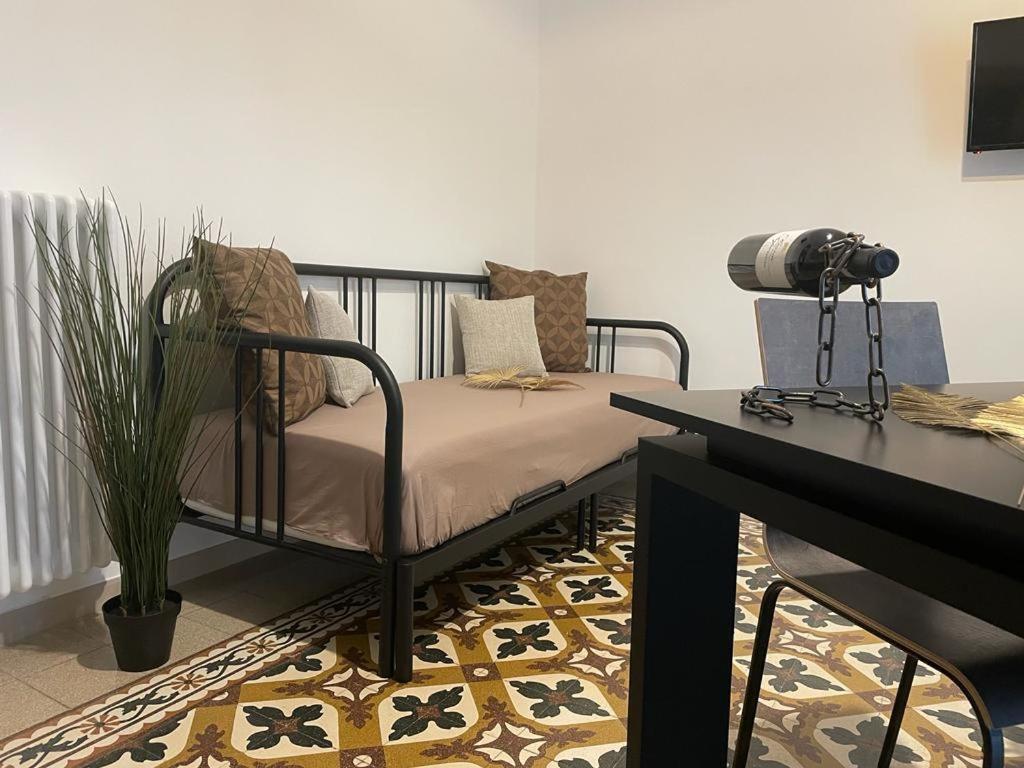 Maioliche Apartment Margherita Di Savoia Buitenkant foto