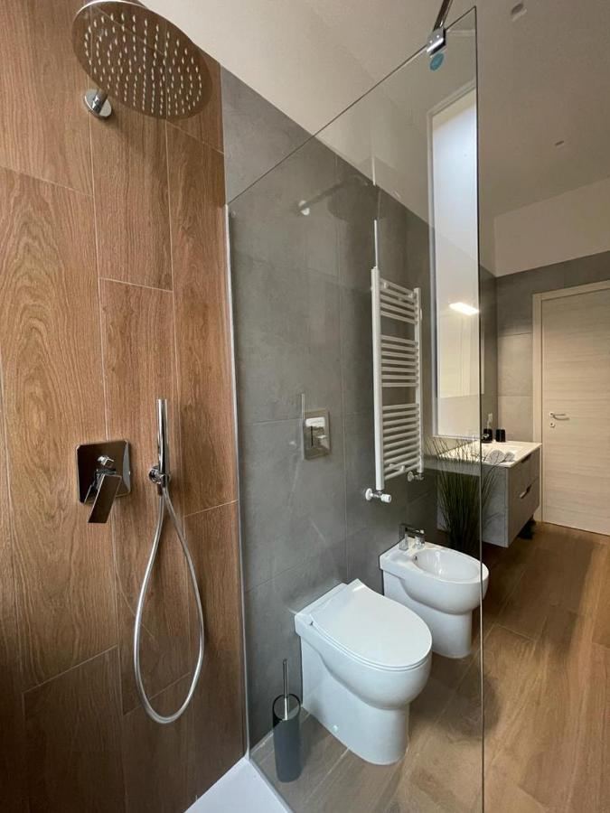 Maioliche Apartment Margherita Di Savoia Buitenkant foto