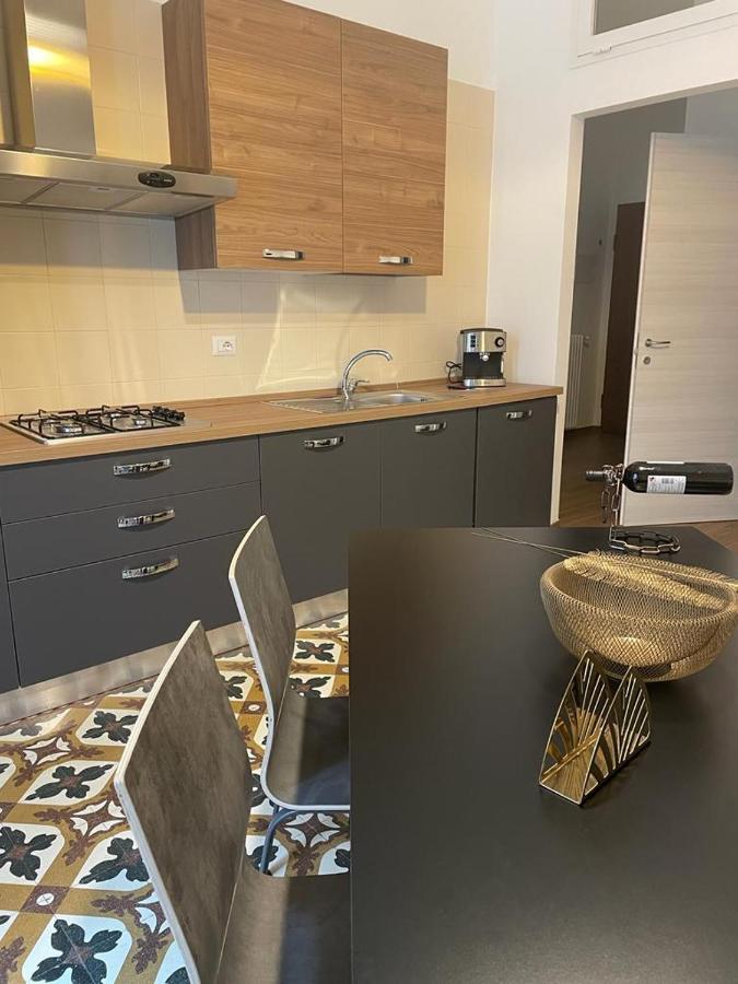 Maioliche Apartment Margherita Di Savoia Buitenkant foto