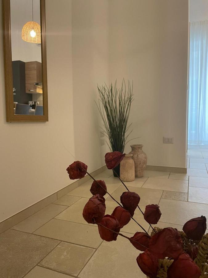Maioliche Apartment Margherita Di Savoia Buitenkant foto