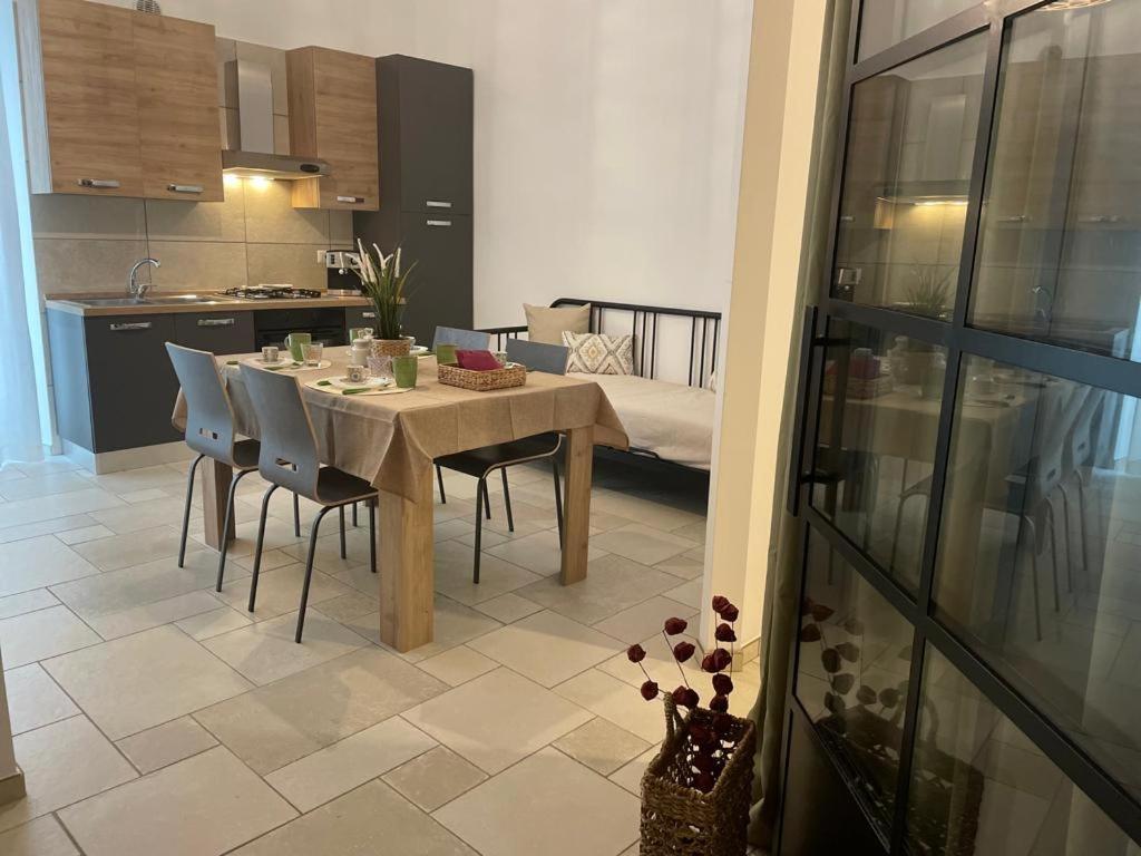 Maioliche Apartment Margherita Di Savoia Buitenkant foto
