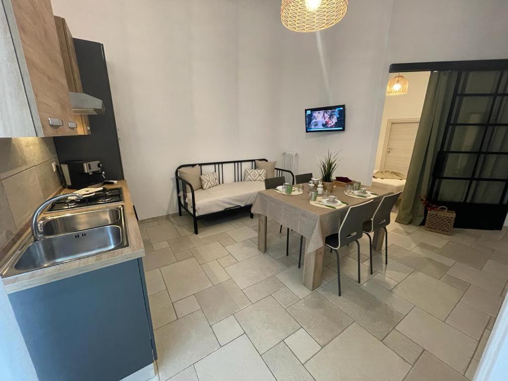 Maioliche Apartment Margherita Di Savoia Buitenkant foto