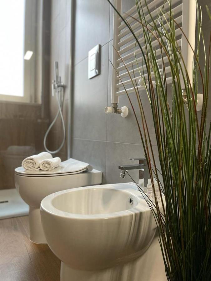 Maioliche Apartment Margherita Di Savoia Buitenkant foto