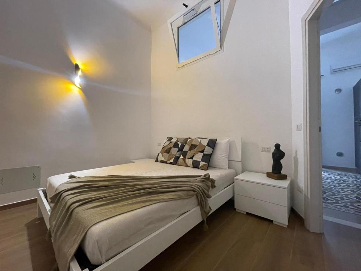 Maioliche Apartment Margherita Di Savoia Buitenkant foto
