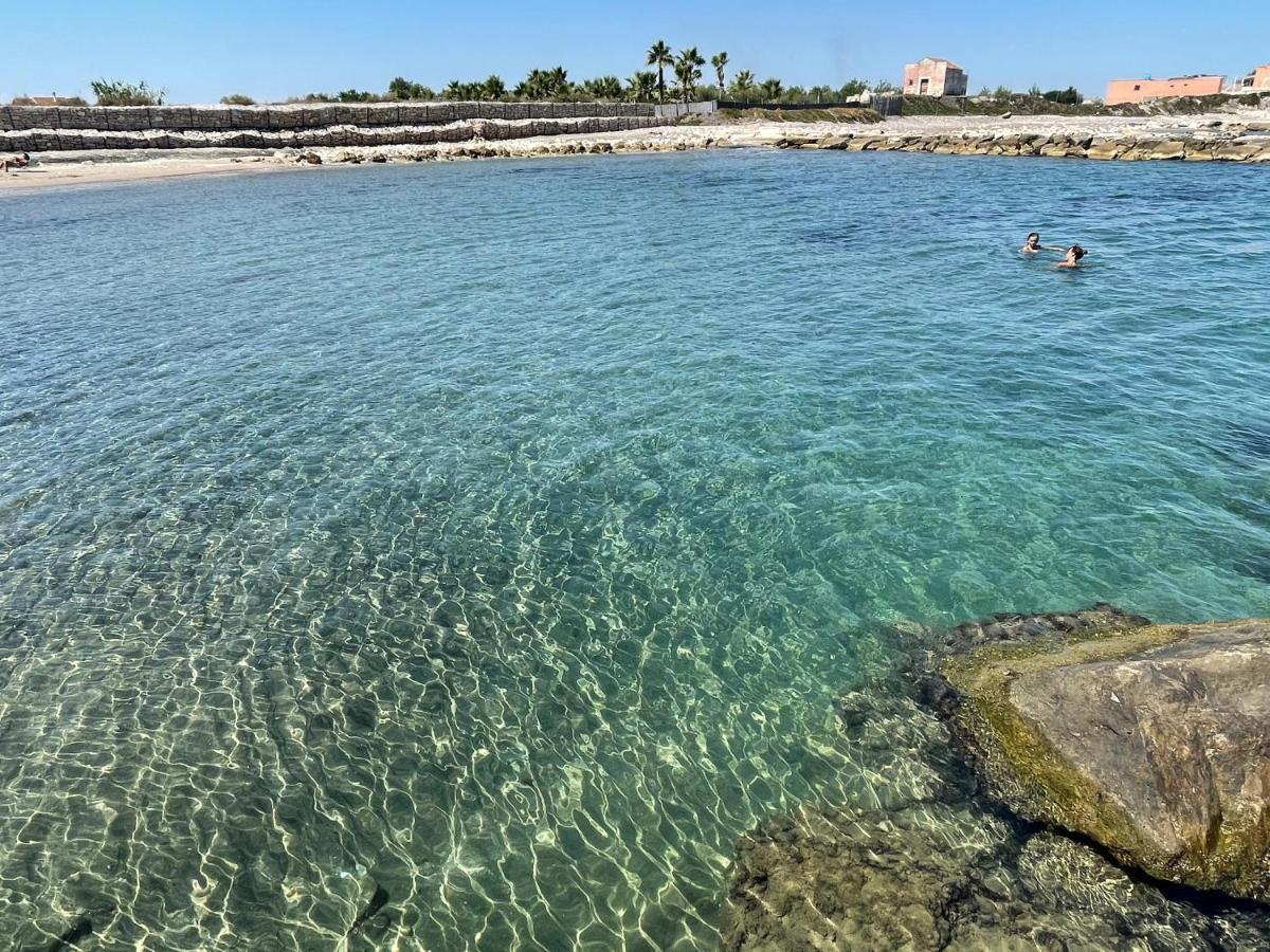 Maioliche Apartment Margherita Di Savoia Buitenkant foto