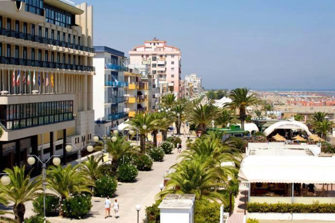 Maioliche Apartment Margherita Di Savoia Buitenkant foto