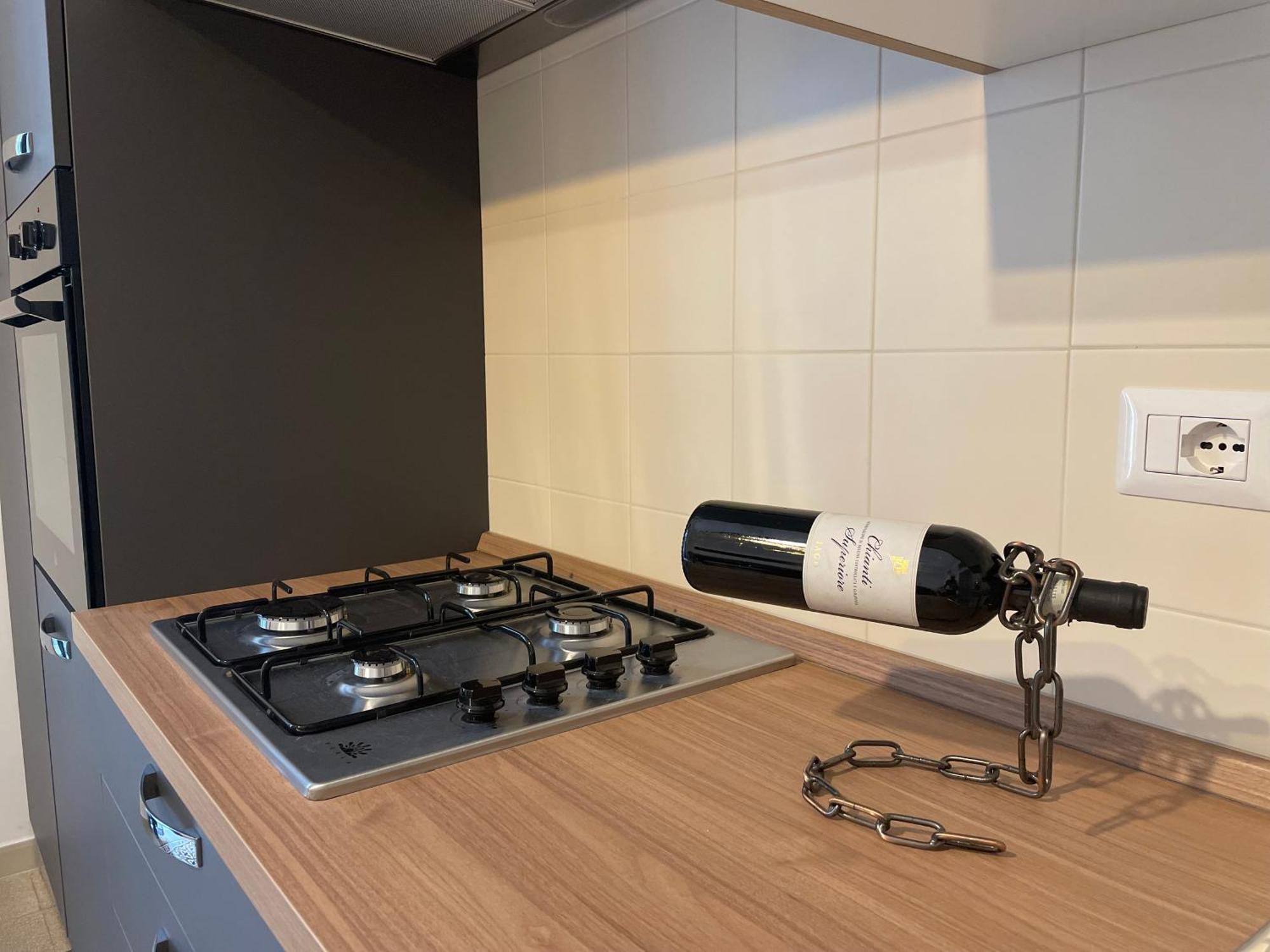 Maioliche Apartment Margherita Di Savoia Buitenkant foto