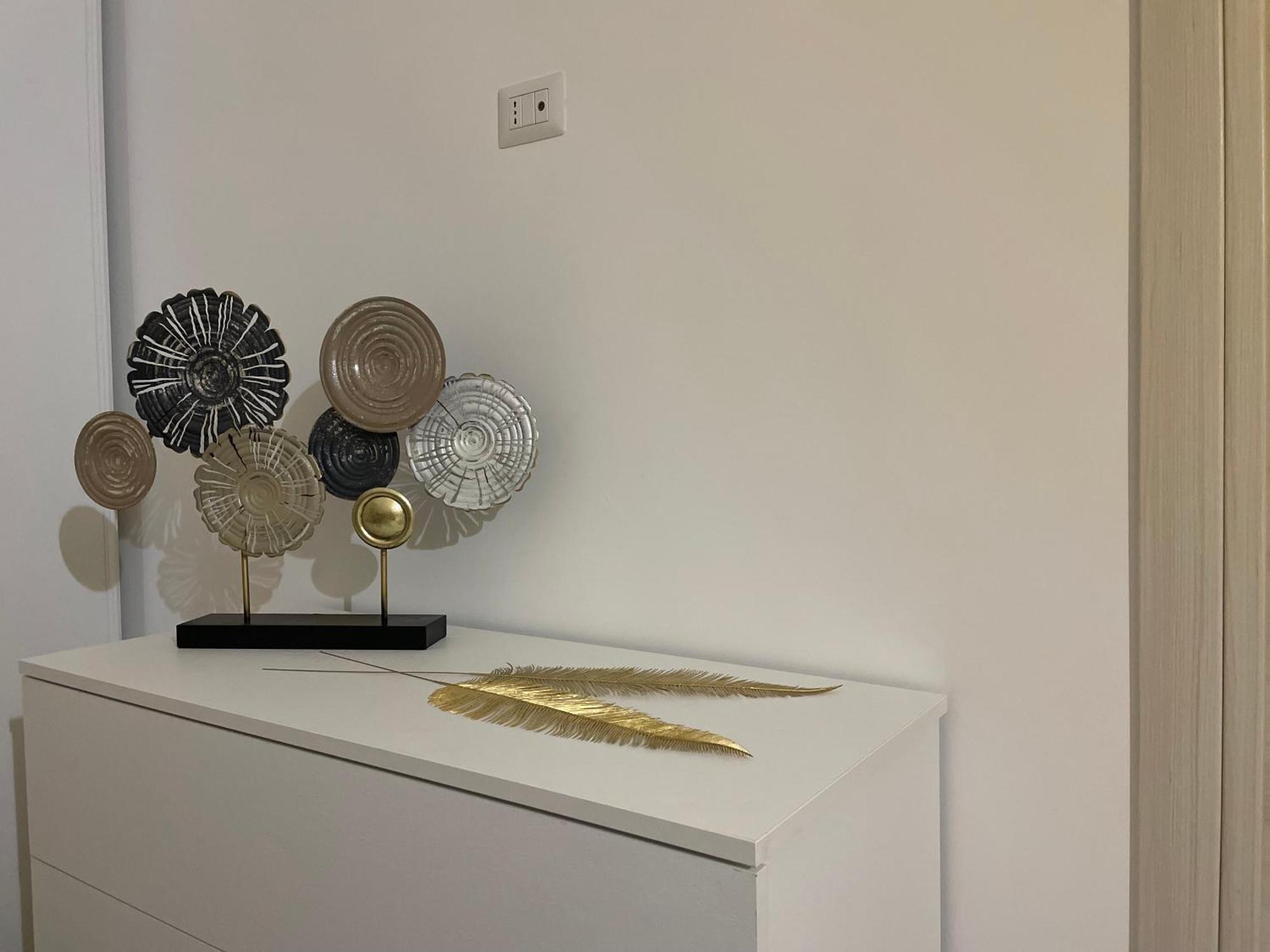 Maioliche Apartment Margherita Di Savoia Buitenkant foto