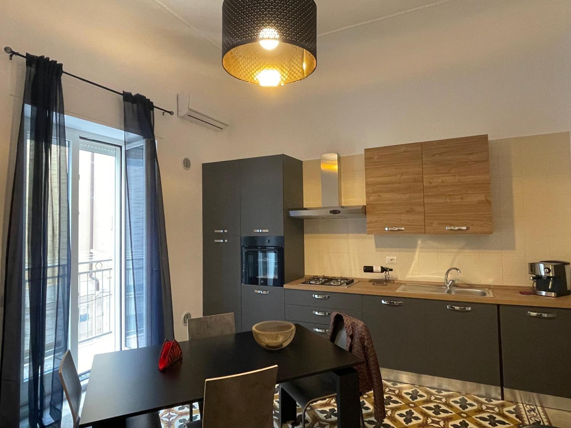 Maioliche Apartment Margherita Di Savoia Buitenkant foto