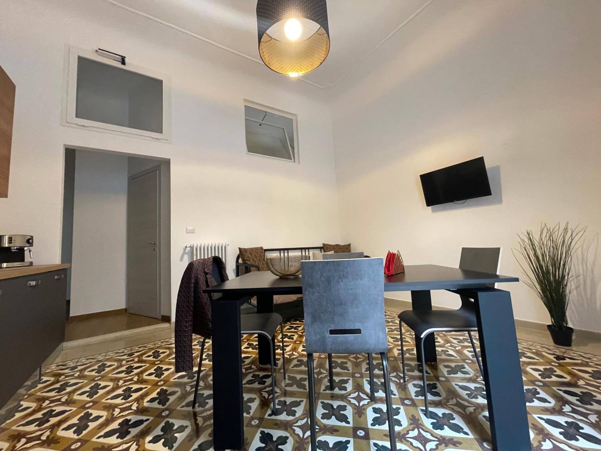 Maioliche Apartment Margherita Di Savoia Buitenkant foto