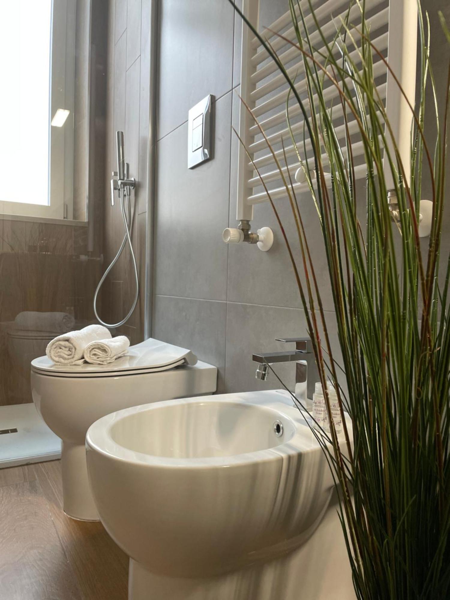Maioliche Apartment Margherita Di Savoia Buitenkant foto