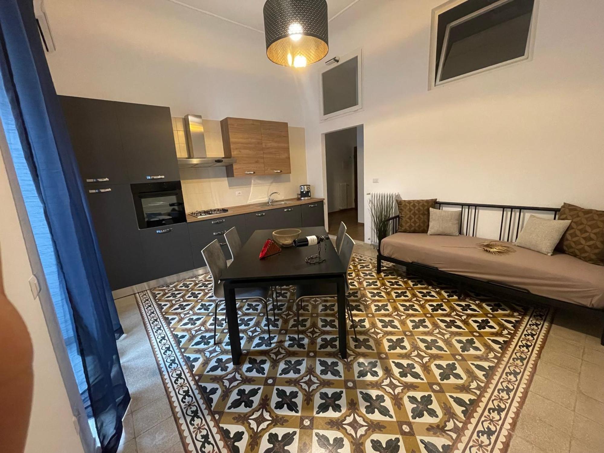 Maioliche Apartment Margherita Di Savoia Buitenkant foto