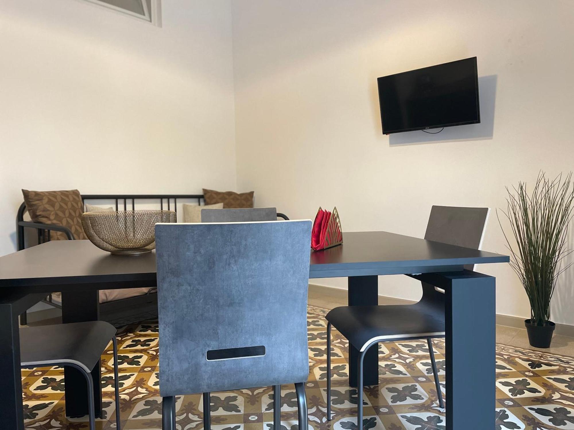 Maioliche Apartment Margherita Di Savoia Buitenkant foto