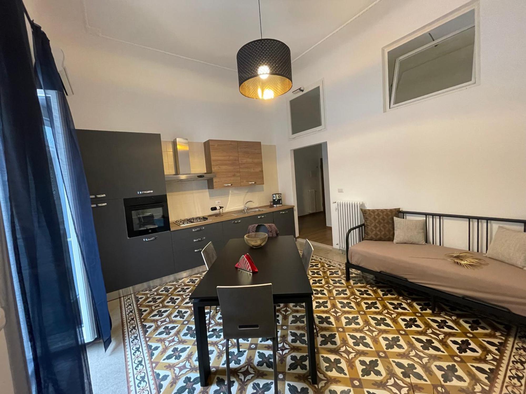 Maioliche Apartment Margherita Di Savoia Buitenkant foto