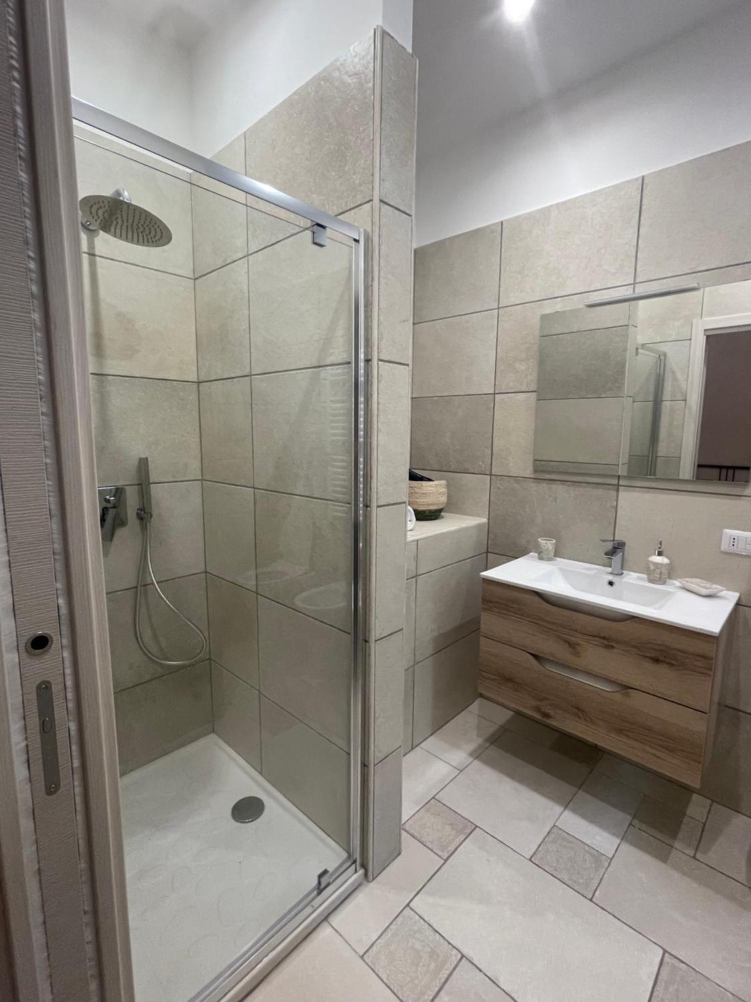 Maioliche Apartment Margherita Di Savoia Buitenkant foto
