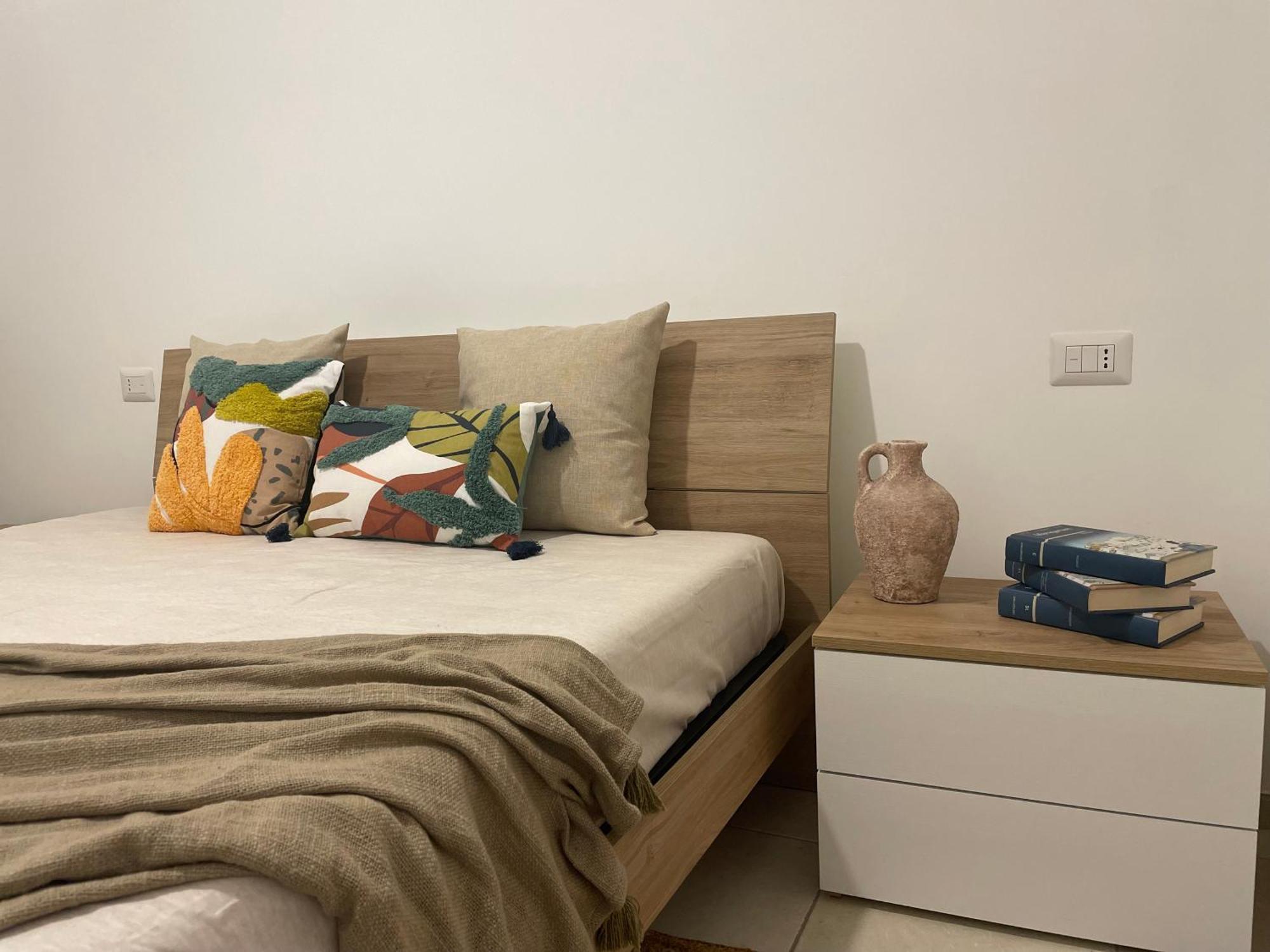 Maioliche Apartment Margherita Di Savoia Buitenkant foto